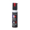 bombe gaz defense cs capot 1/4 de tour 25ml